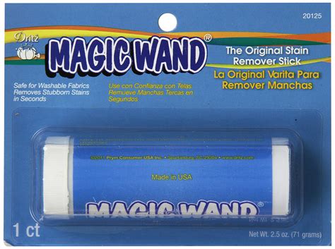 Witchcraft stick stain remover